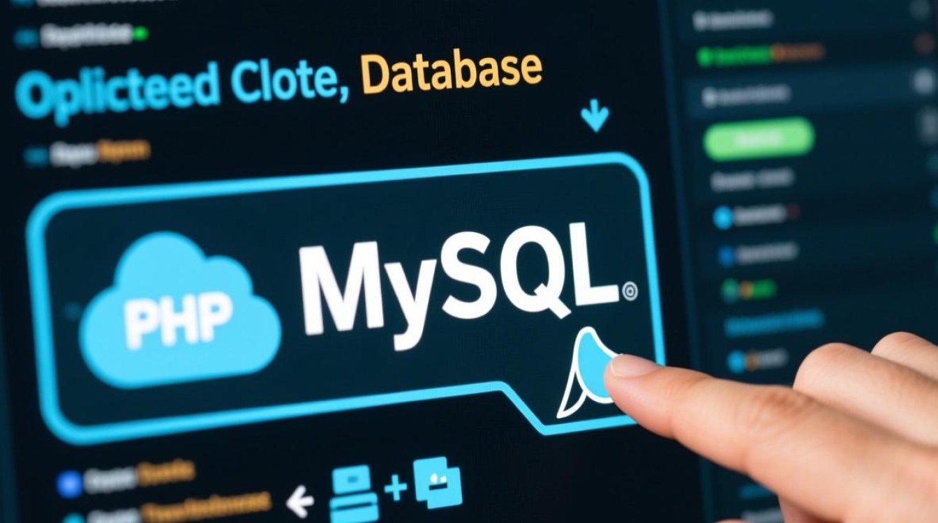 php如何复制云MySQL数据库？语句怎么写？-第2张图片-99系统专家