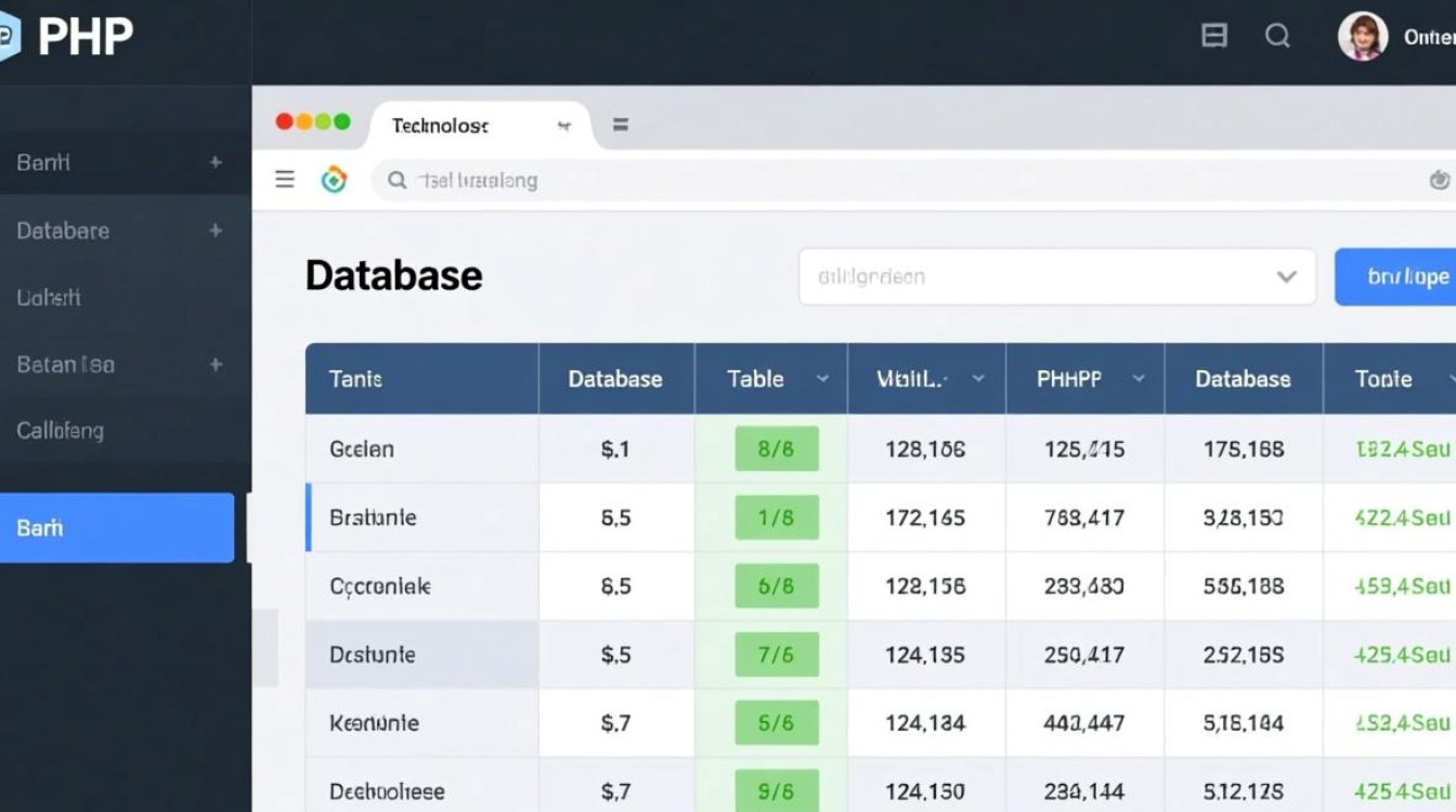 php以表格形式显示数据库数据-第2张图片-99系统专家