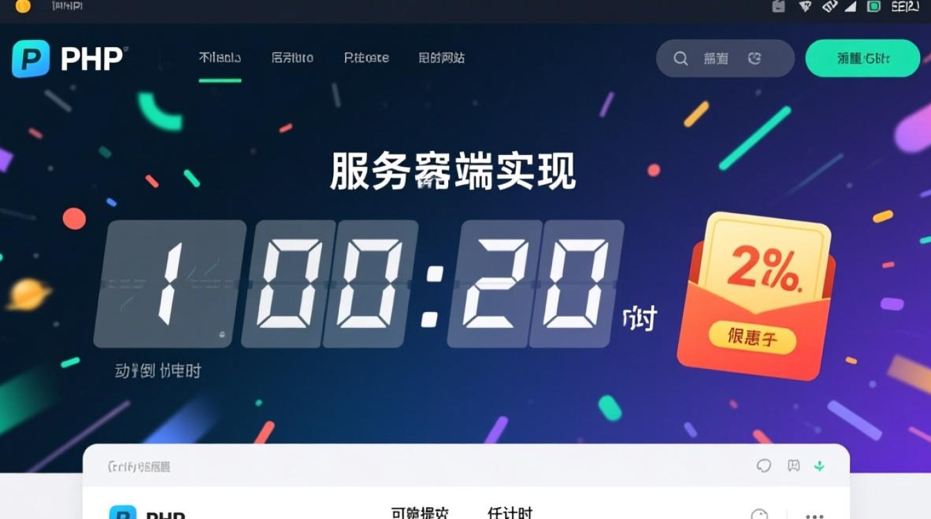php倒计时服务器端-第1张图片-99系统专家