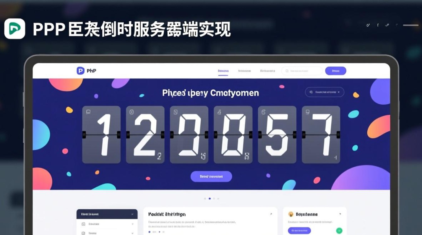 php倒计时服务器端-第2张图片-99系统专家