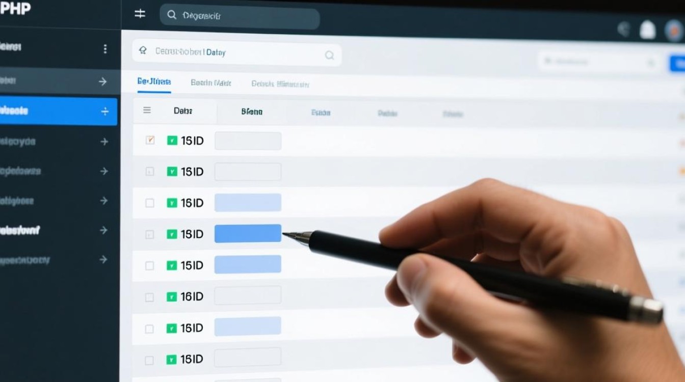 PHP在空白点插入数据-第3张图片-99系统专家