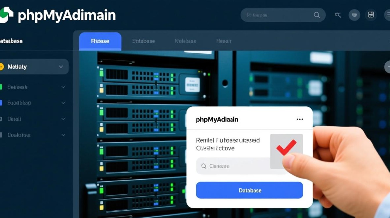 phpadmin删除数据库-第1张图片-99系统专家