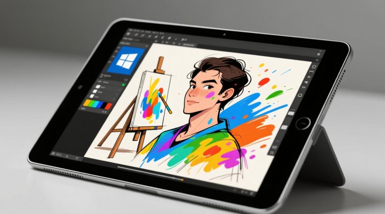 平板电脑windows绘画-第1张图片-99系统专家