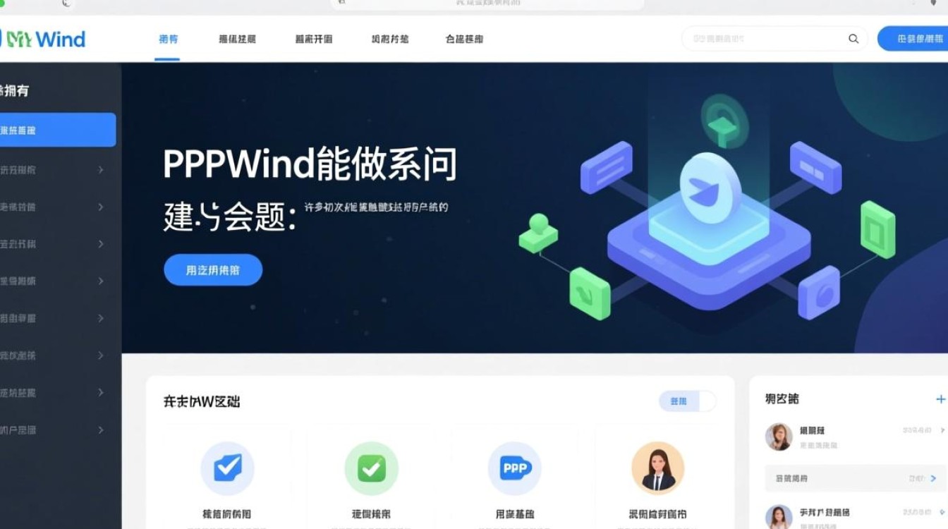phpwind能做网站吗？新手小白用phpwind建站难不难？-第1张图片-99系统专家