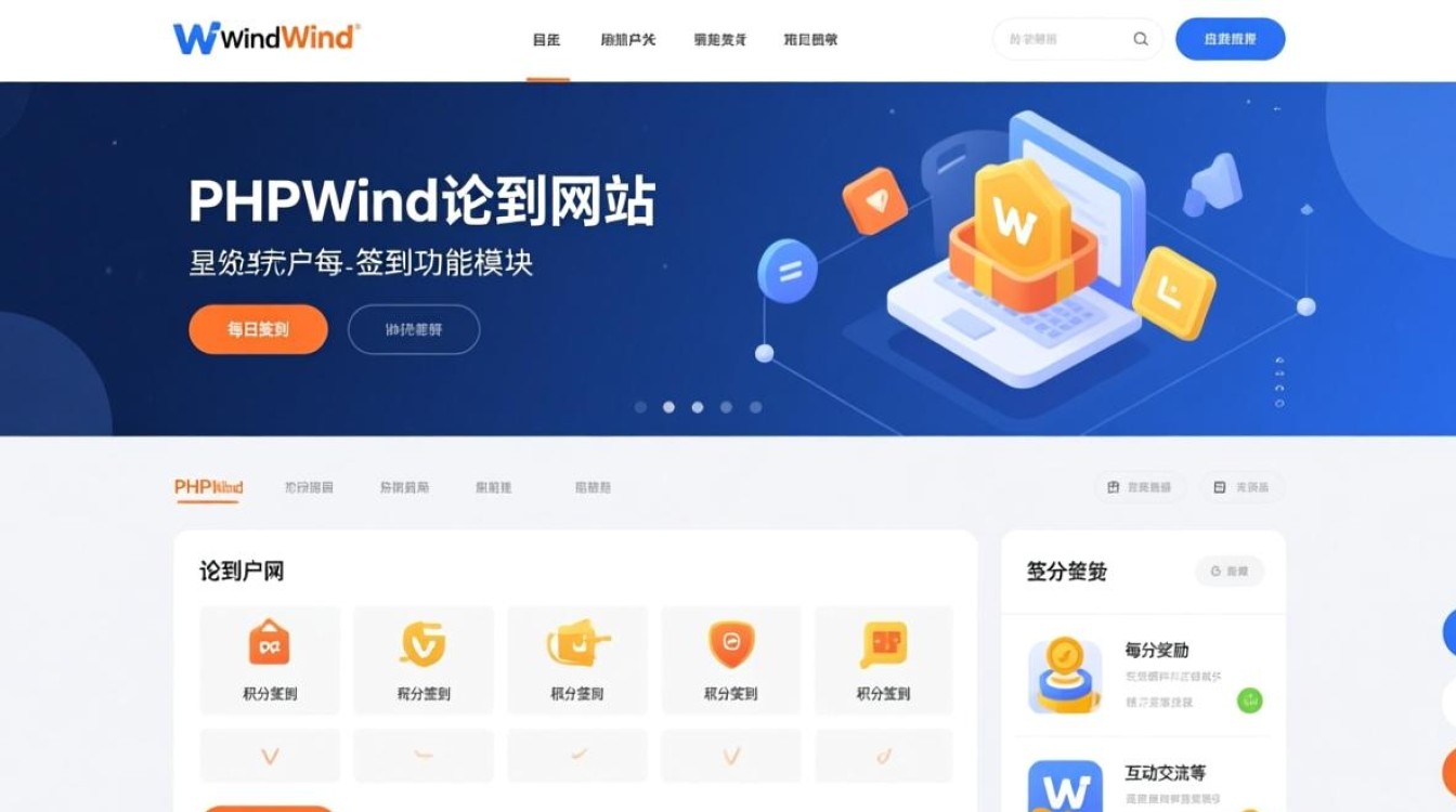 phpwind签到网站怎么做？如何搭建与优化签到功能？-第1张图片-99系统专家