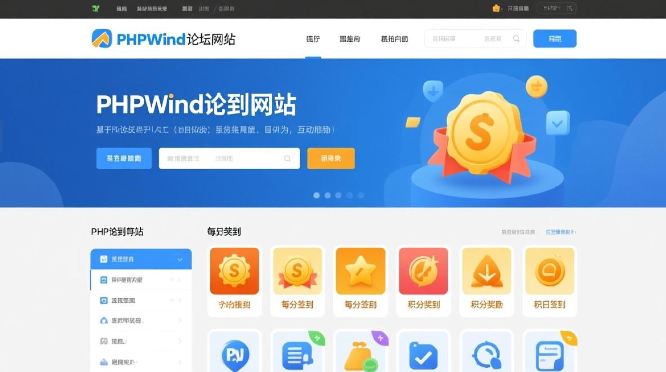 phpwind签到网站怎么做？如何搭建与优化签到功能？-第2张图片-99系统专家