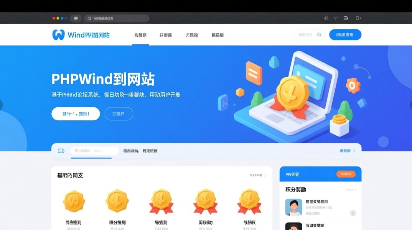 phpwind签到网站怎么做？如何搭建与优化签到功能？-第3张图片-99系统专家
