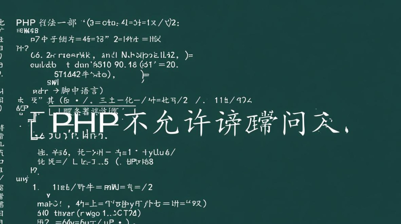 php网站禁止直接访问ip，如何配置实现？-第2张图片-99系统专家