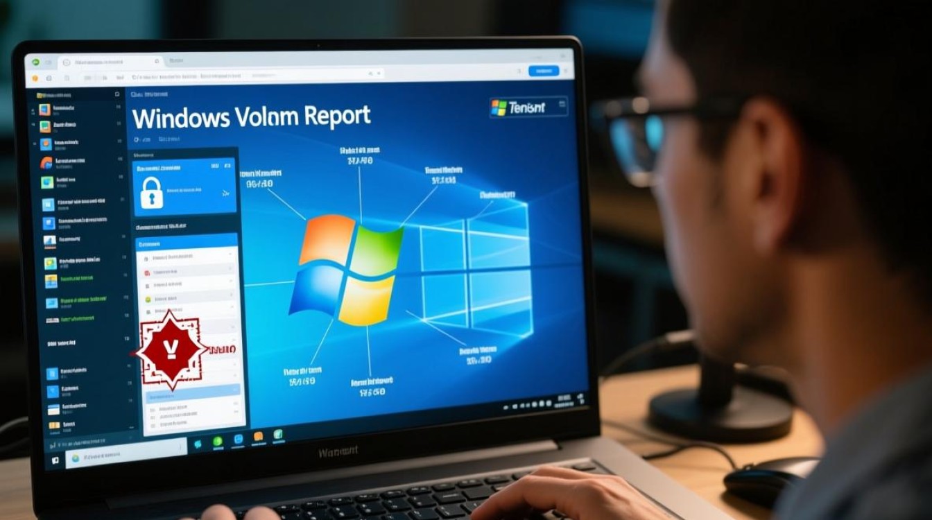 腾讯Windows漏洞报告曝光了哪些高危风险？-第1张图片-99系统专家