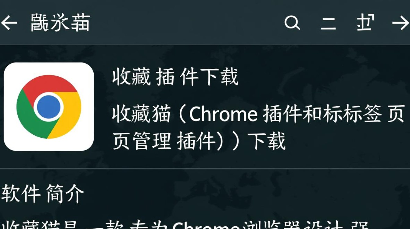 收藏猫插件下载-收藏猫(Chrome插件和标签页管理插件)下载-第3张图片-99系统专家