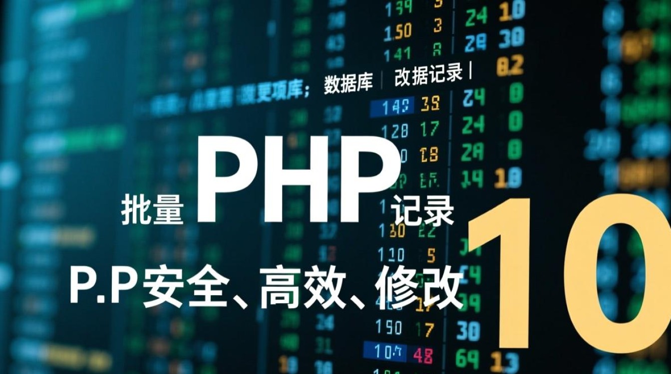 php修改100条数据库-第2张图片-99系统专家