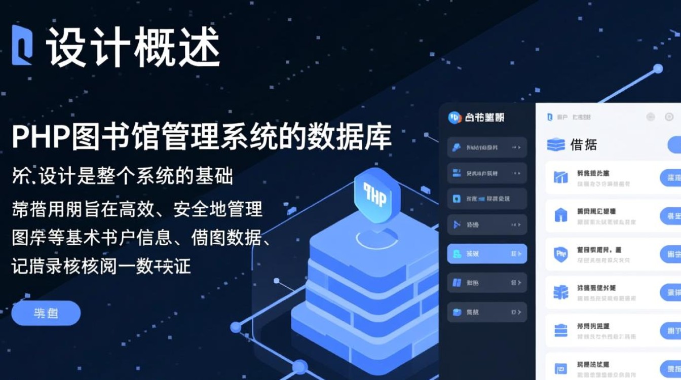 php图书馆管理系统数据库设计要注意哪些关键点？-第1张图片-99系统专家