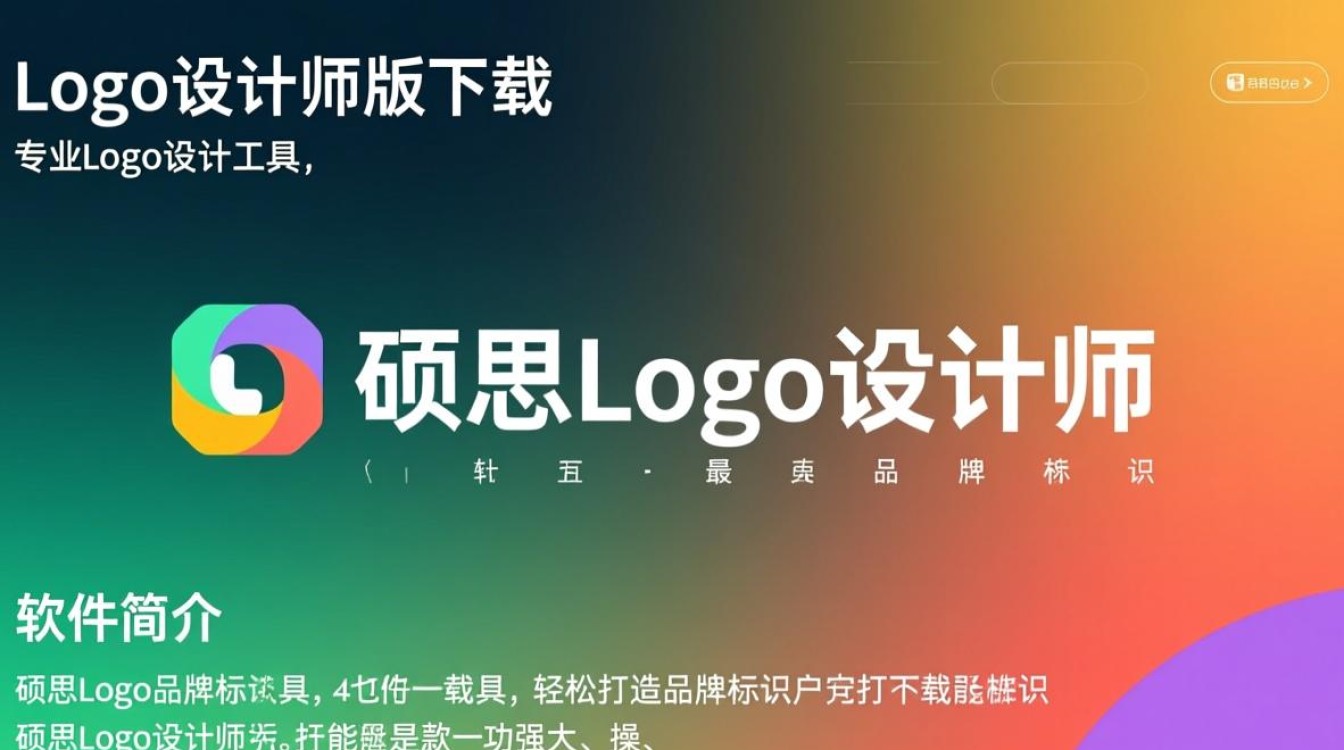 硕思logo设计师最新版PC端下载怎么操作?-第2张图片-99系统专家 硕思logo设计师最新版PC端下载怎么操作?-第2张图片-99系统专家