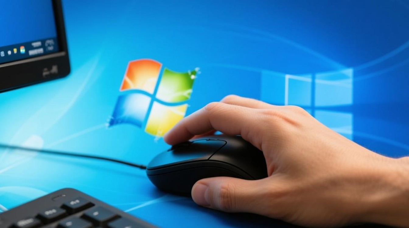 Windows系统下如何切换鼠标左右键设置？-第1张图片-99系统专家