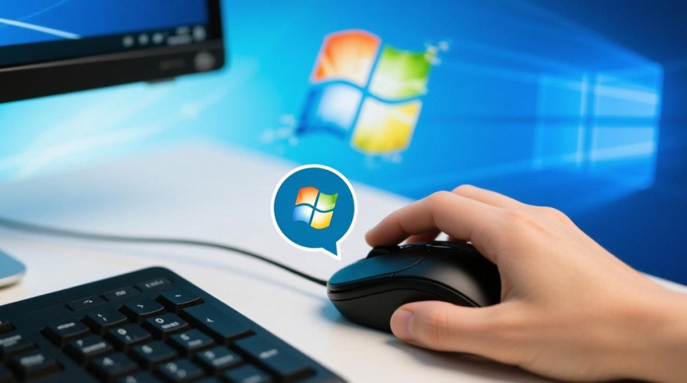 Windows系统下如何切换鼠标左右键设置？-第2张图片-99系统专家