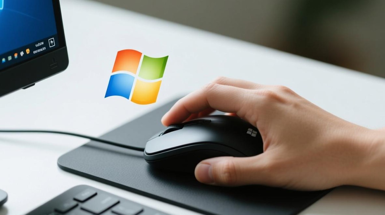 Windows系统下如何切换鼠标左右键设置？-第3张图片-99系统专家