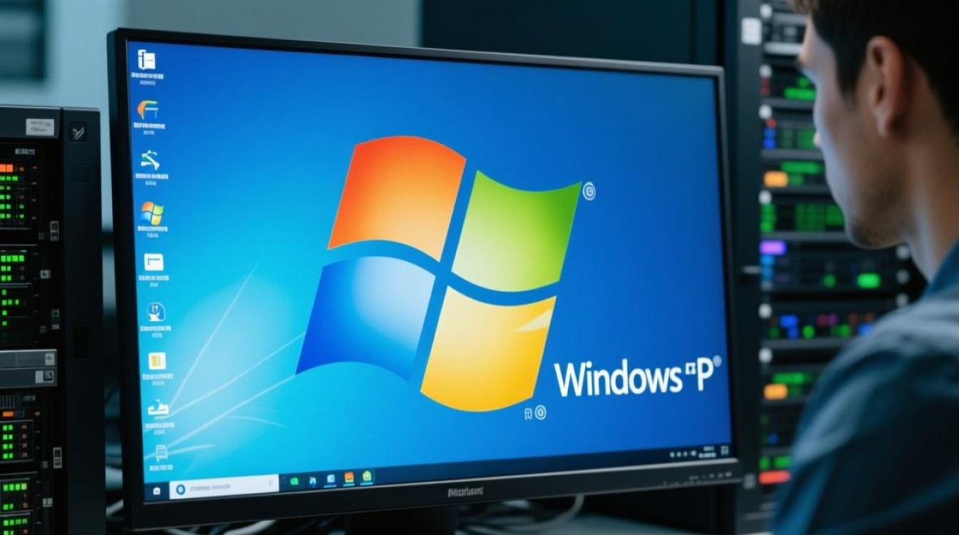 Windows XP已停更，如何安全实现远程访问？-第2张图片-99系统专家