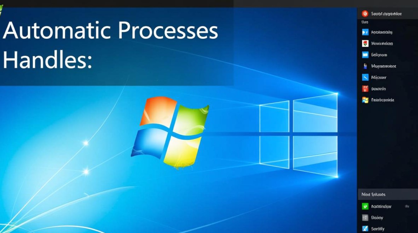 Windows自动进程句柄过多如何高效排查与优化？-第1张图片-99系统专家