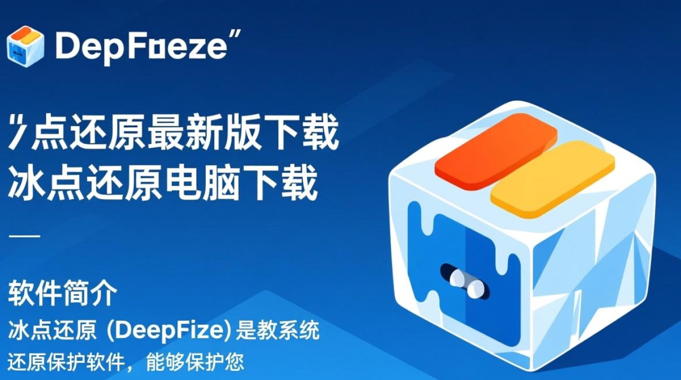 冰点还原最新版下载在哪？电脑下载安全吗？-第1张图片-99系统专家