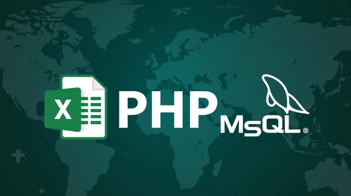 php导入mysql的excel文件，如何正确打开数据？-第1张图片-99系统专家