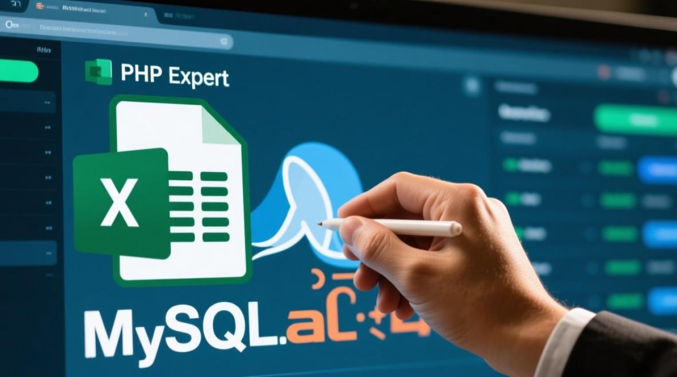 php导入mysql的excel文件，如何正确打开数据？-第2张图片-99系统专家