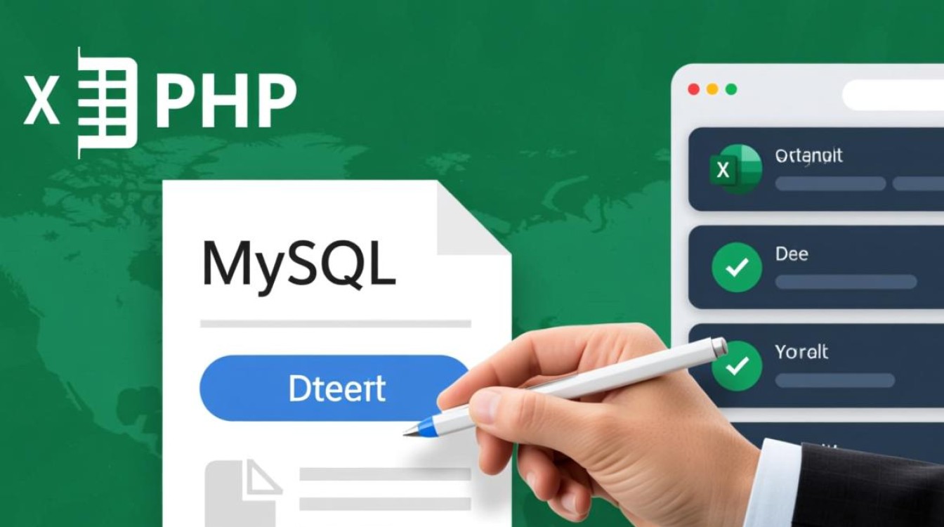 php如何实现excel导入mysql数据库文件？步骤详解-第2张图片-99系统专家