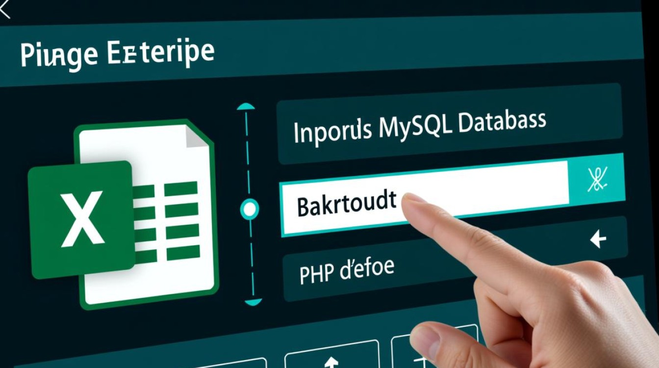 php如何实现excel导入mysql数据库文件？步骤详解-第3张图片-99系统专家