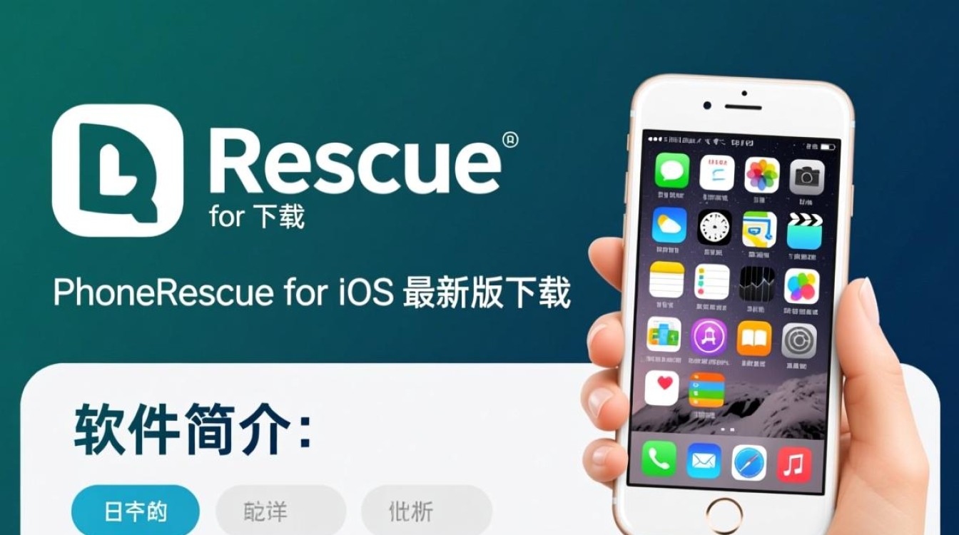 PhoneRescue for iOS最新版下载安全吗？有没有官方渠道？-第1张图片-99系统专家