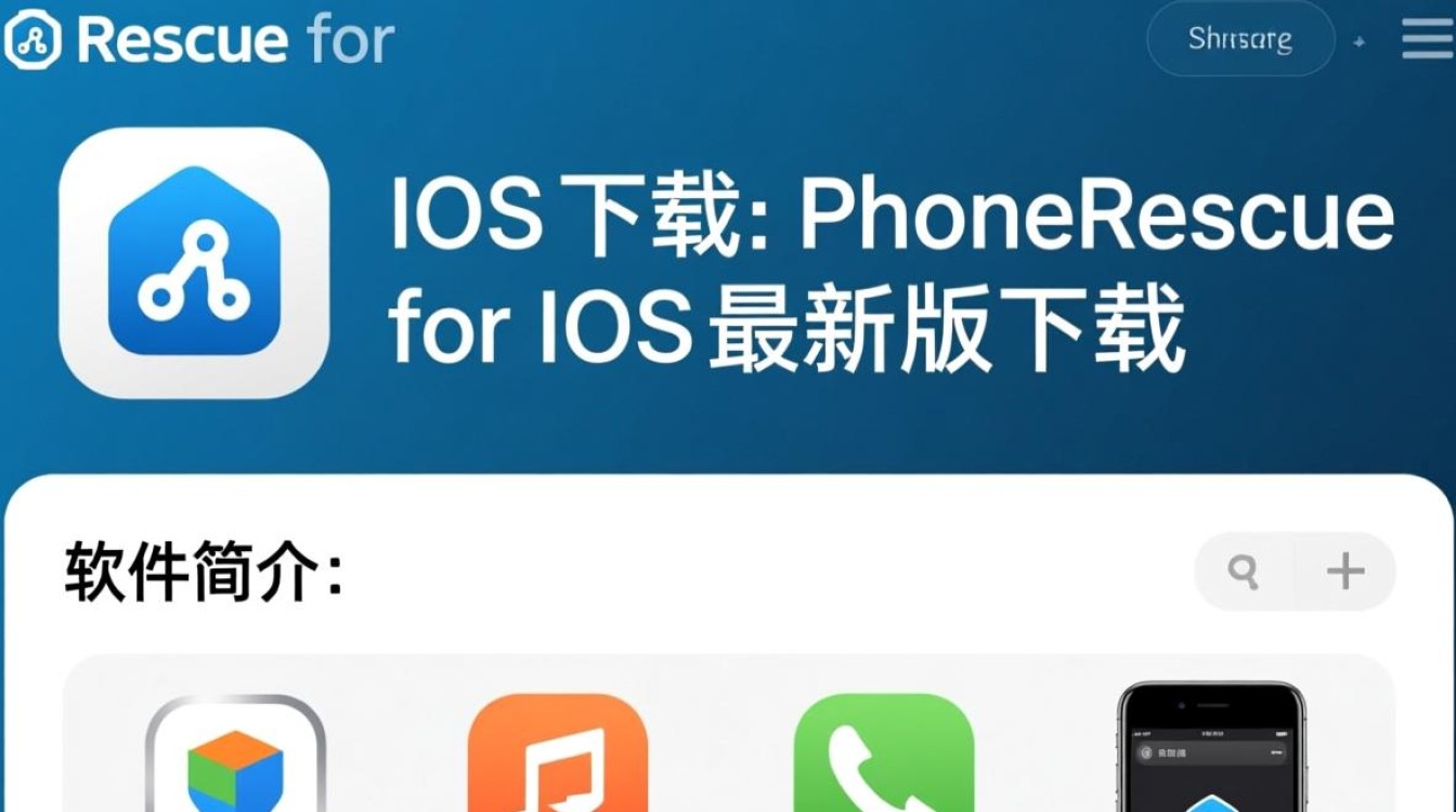 PhoneRescue for iOS最新版下载安全吗？有没有官方渠道？-第2张图片-99系统专家