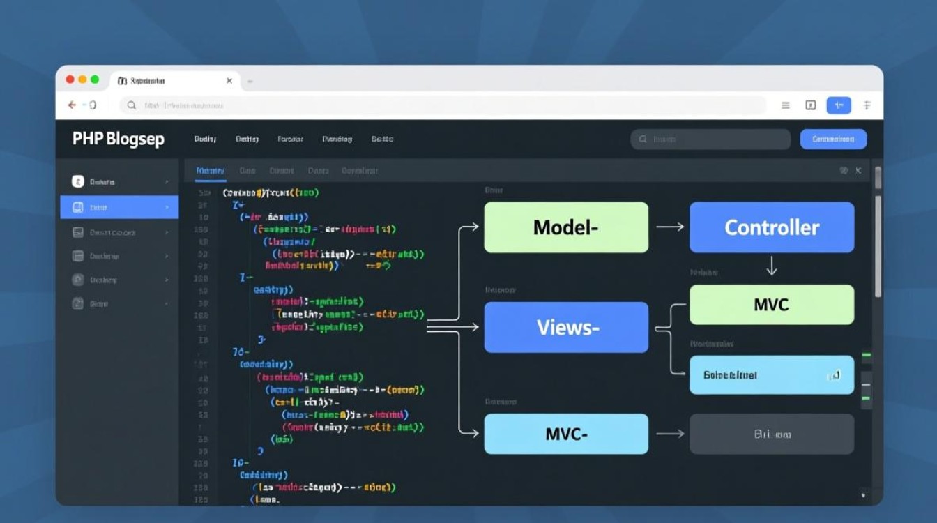 php博客网站源码目录结构该如何搭建和优化？-第2张图片-99系统专家