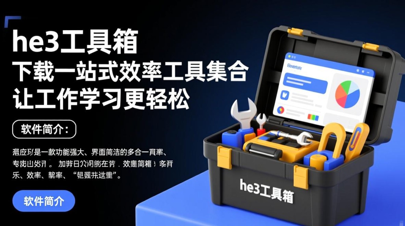 he3工具箱电脑下载哪里安全？官方渠道怎么找？-第2张图片-99系统专家