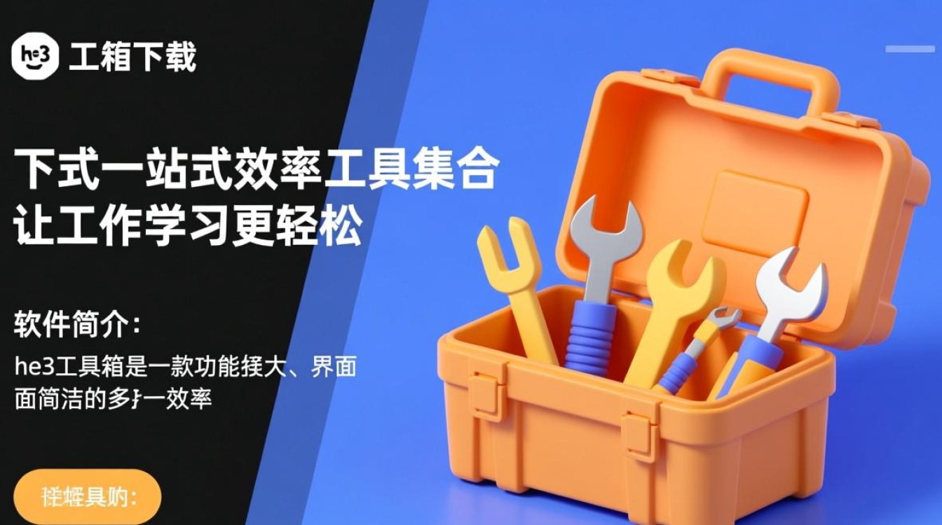 he3工具箱电脑下载哪里安全？官方渠道怎么找？-第3张图片-99系统专家