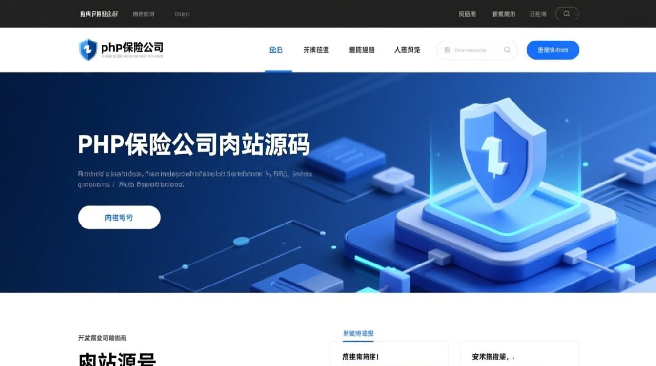 php保险公司网站源码哪里下载？安全吗？怎么用？-第1张图片-99系统专家