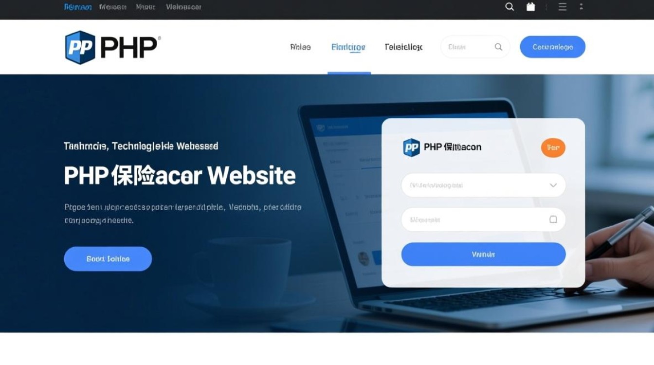 php保险公司网站源码哪里下载？安全吗？怎么用？-第2张图片-99系统专家