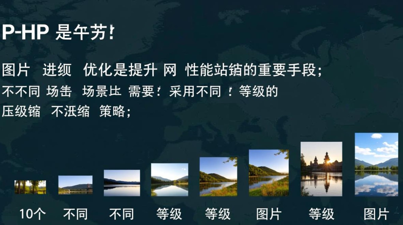 php图片压缩优化10个等级示例，哪种等级最适合你的需求？-第1张图片-99系统专家