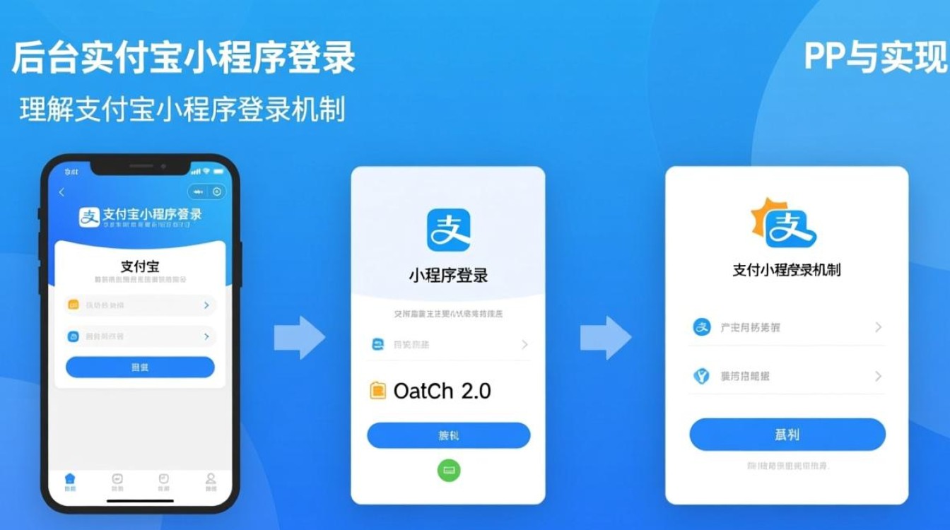 PHP后台实现支付宝小程序登录-第1张图片-99系统专家