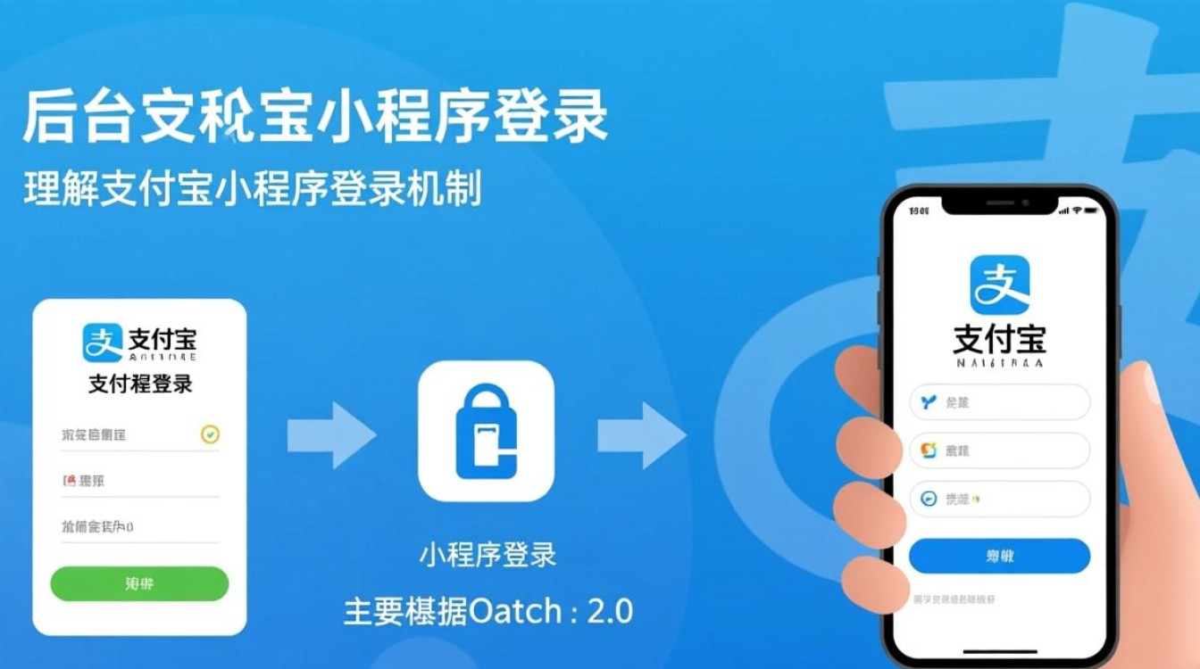PHP后台实现支付宝小程序登录-第3张图片-99系统专家