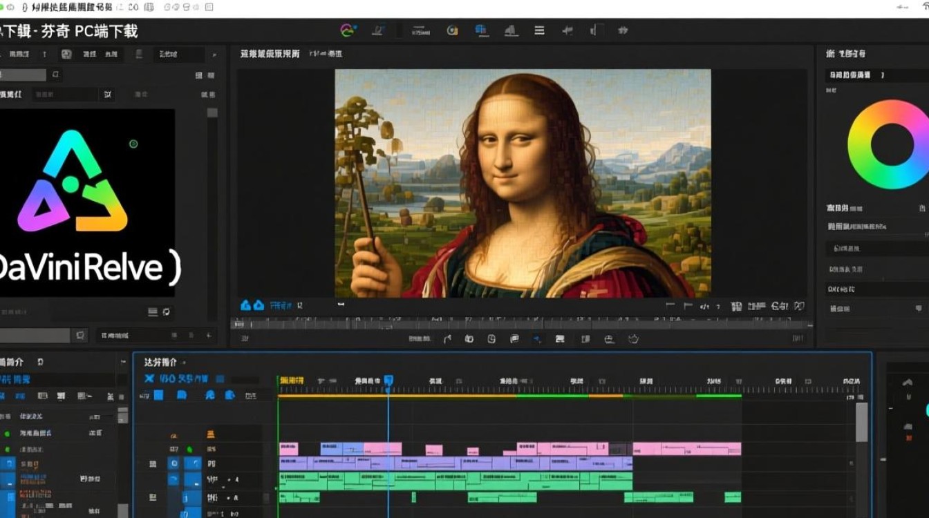 达芬奇最新版PC端下载在哪？安全吗？怎么安装？-第1张图片-99系统专家