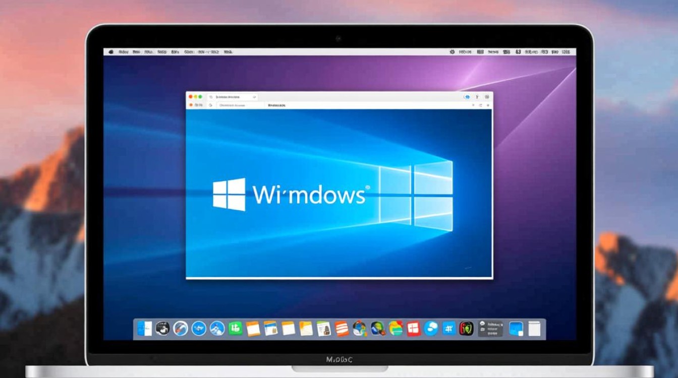 mac怎么分盘装Windows系统？详细步骤是什么？-第1张图片-99系统专家