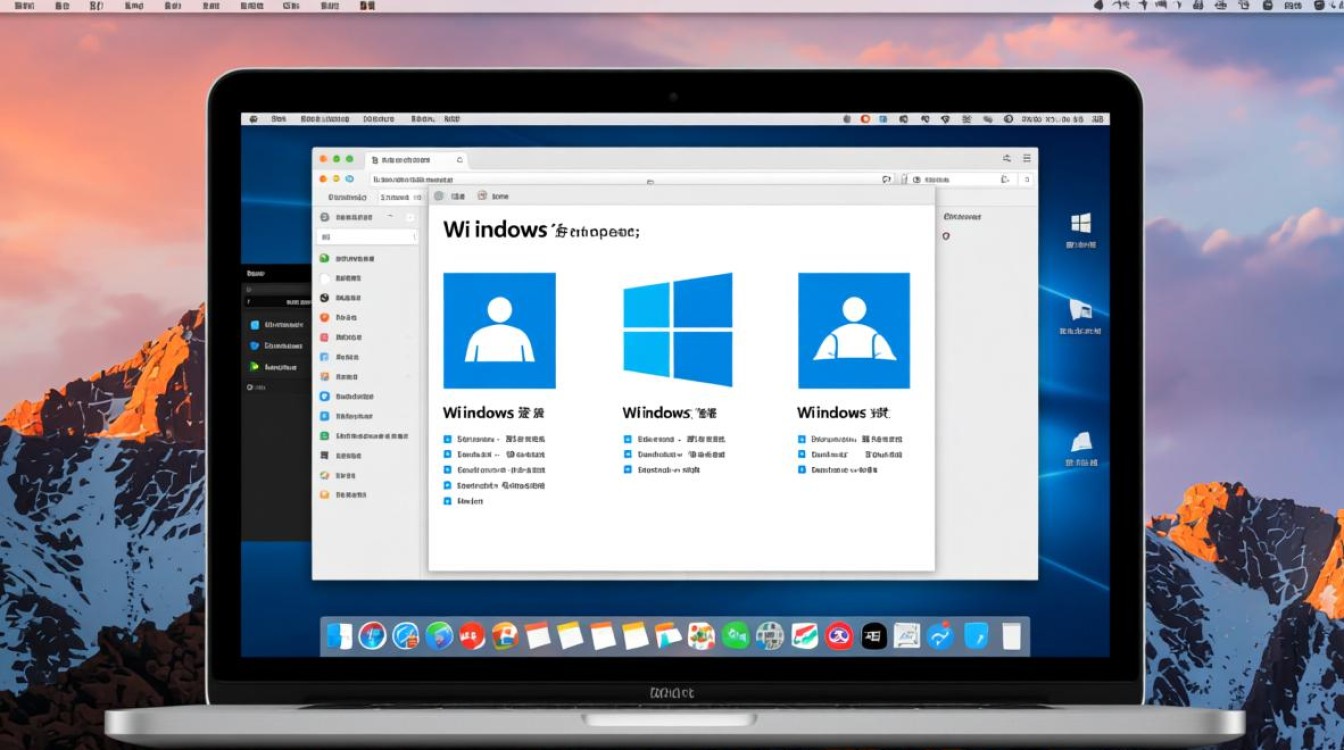 mac怎么分盘装Windows系统？详细步骤是什么？-第2张图片-99系统专家