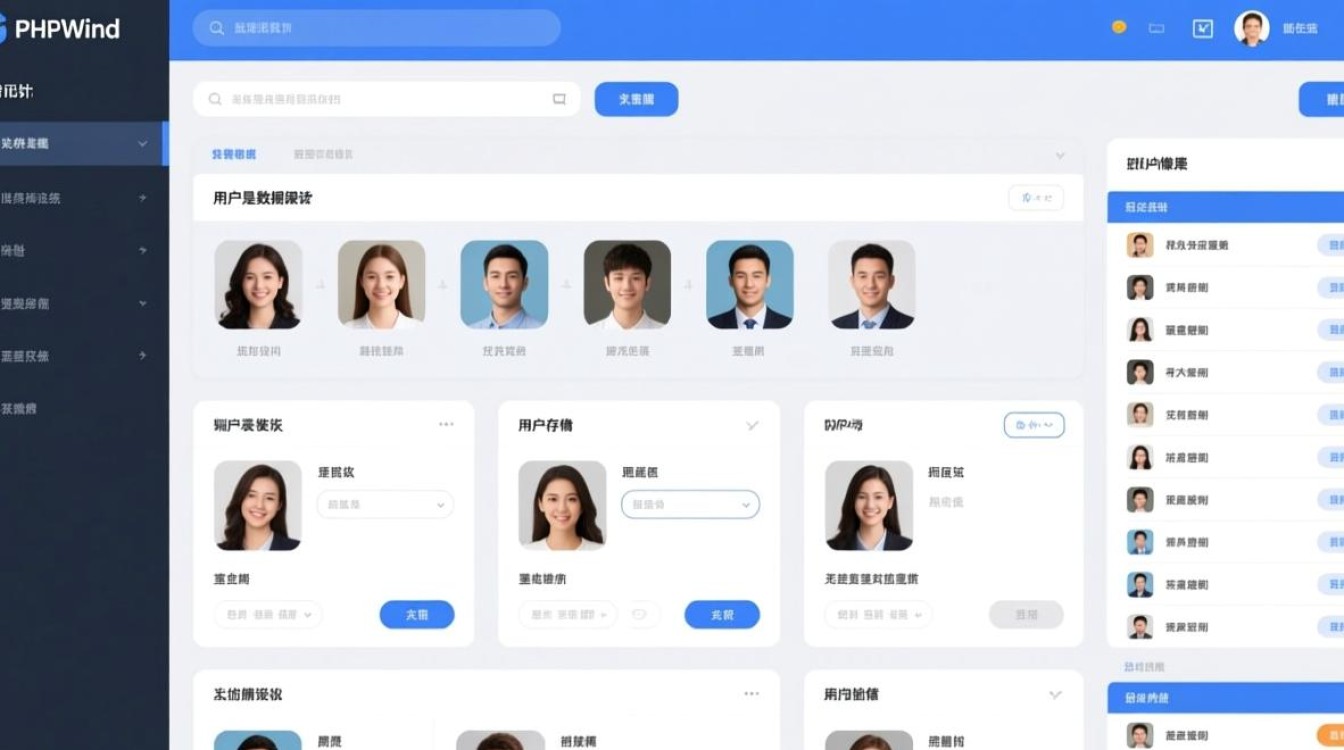 phpwind头像存储表字段有哪些？如何优化存储效率？-第2张图片-99系统专家