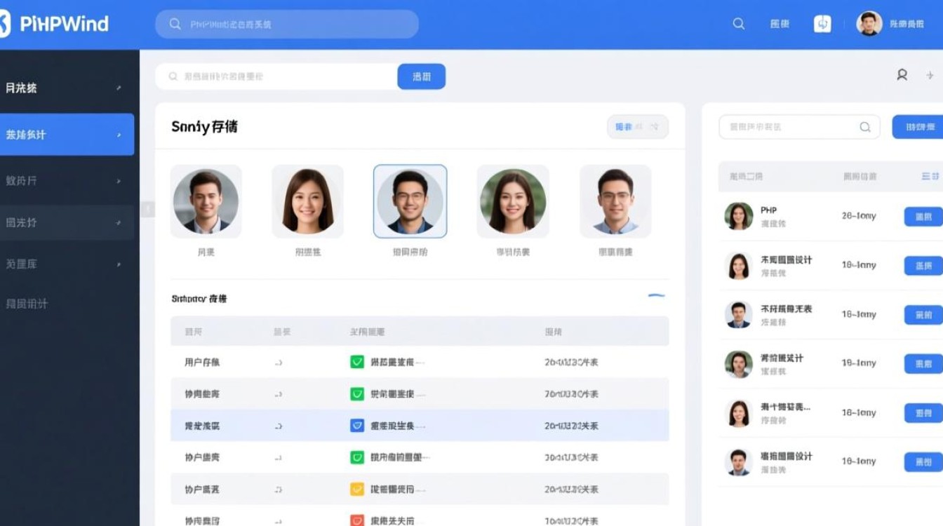 phpwind头像存储表字段有哪些？如何优化存储效率？-第3张图片-99系统专家