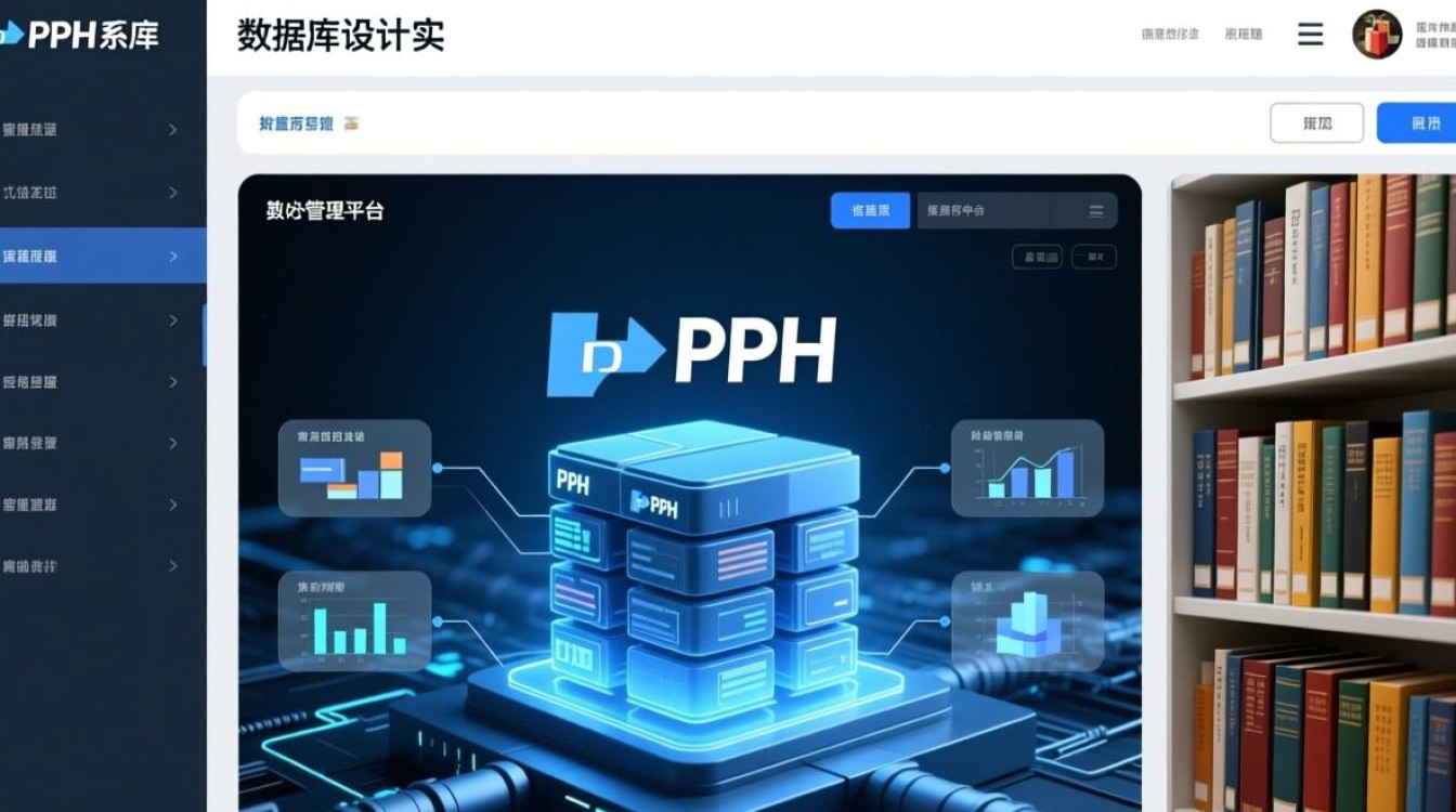 php图书管理数据库如何设计高效查询与存储结构？-第3张图片-99系统专家