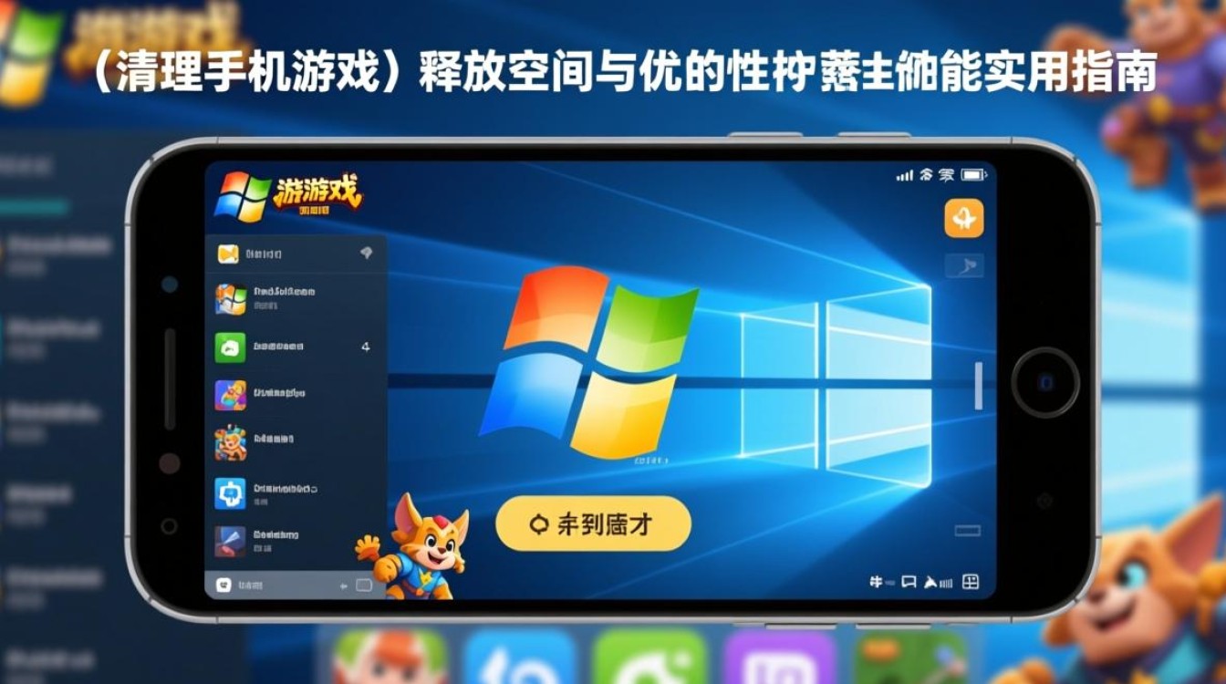 WINDOWS清理手机游戏-第1张图片-99系统专家