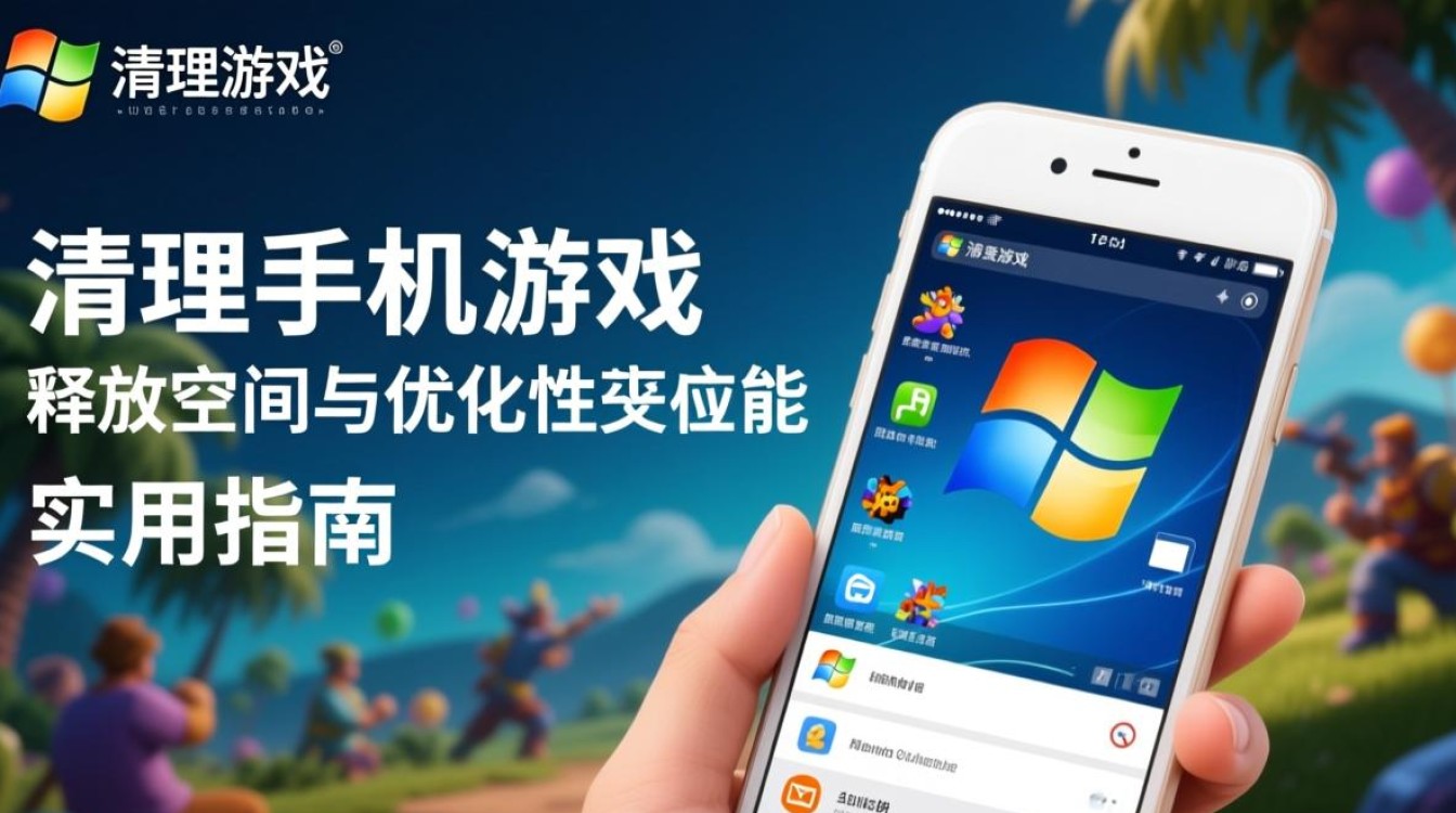 WINDOWS清理手机游戏-第2张图片-99系统专家