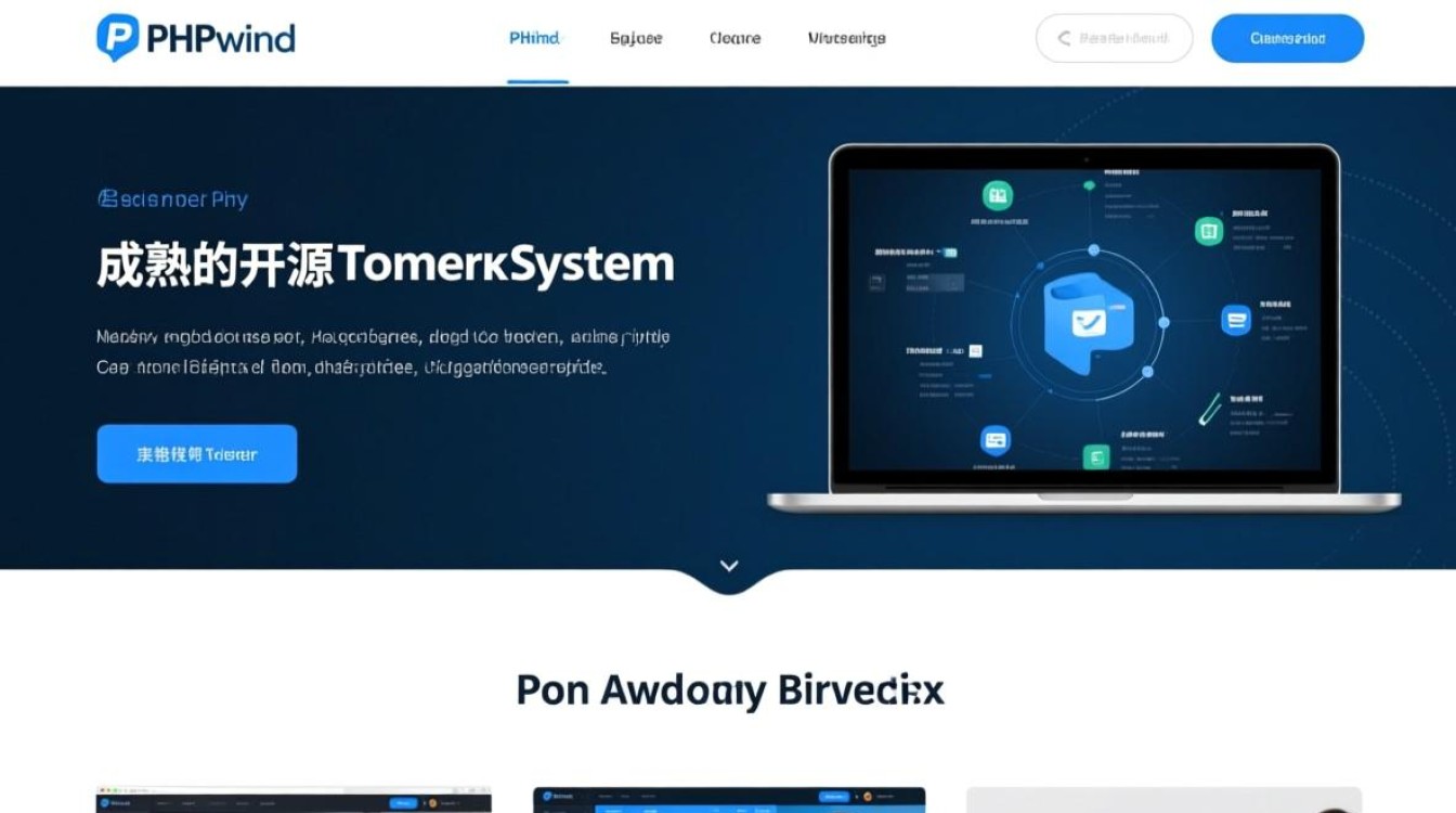 PHPwind大型网站案例有哪些？真实性能与稳定性如何？-第1张图片-99系统专家