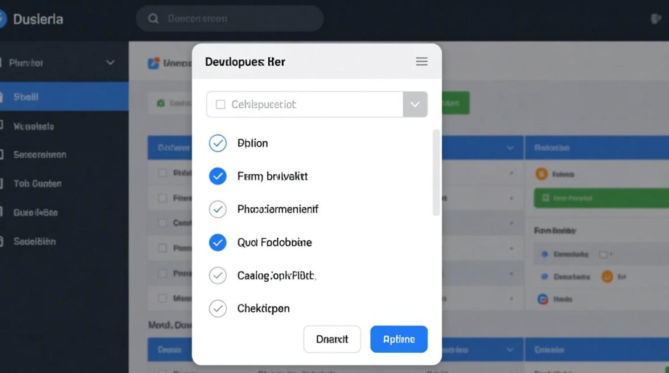 PHP填充数据库表选项框，如何高效实现动态数据加载？-第1张图片-99系统专家