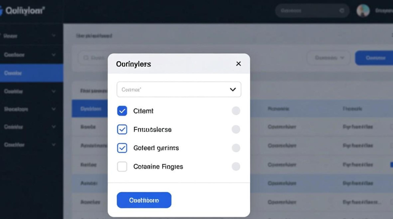 PHP填充数据库表选项框，如何高效实现动态数据加载？-第2张图片-99系统专家