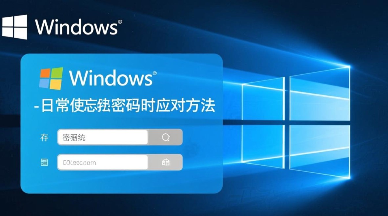 windows凭据忘记密码-第1张图片-99系统专家