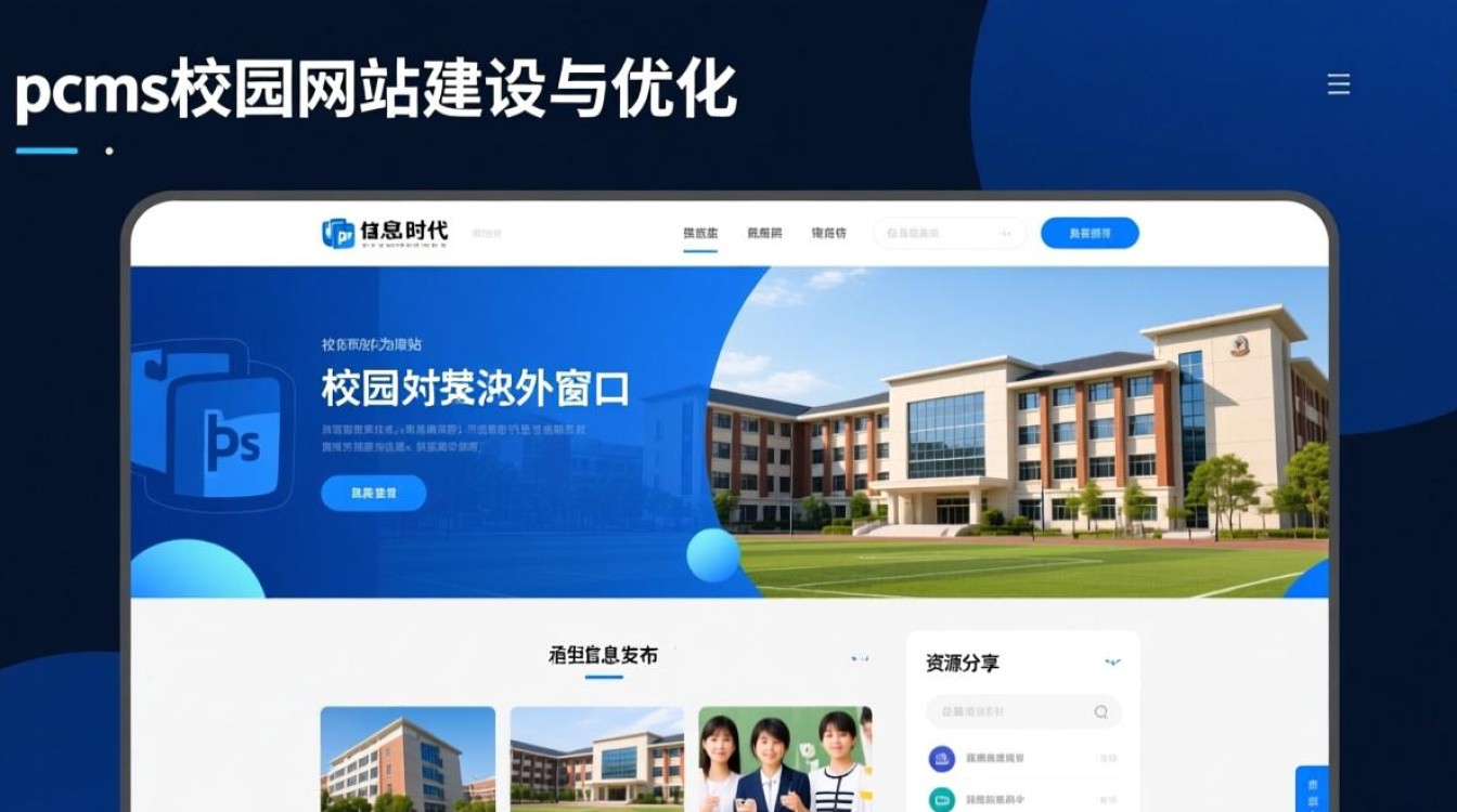 phpcms校园网站如何快速搭建与优化？-第2张图片-99系统专家